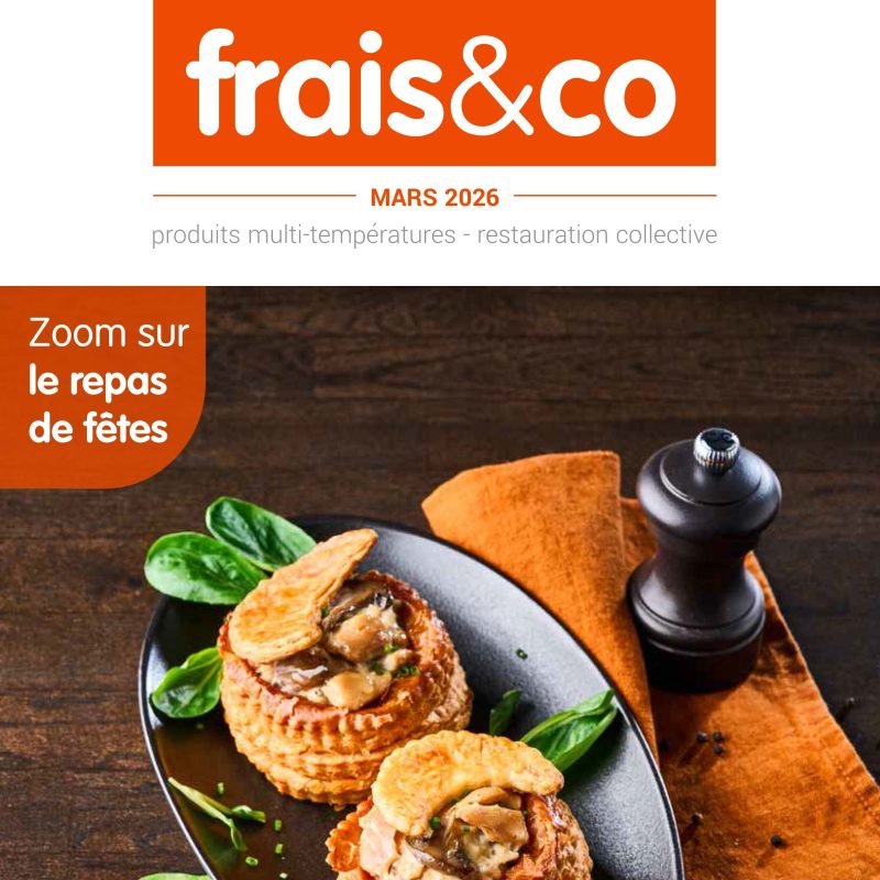 FRAIS & CO Mars 2026