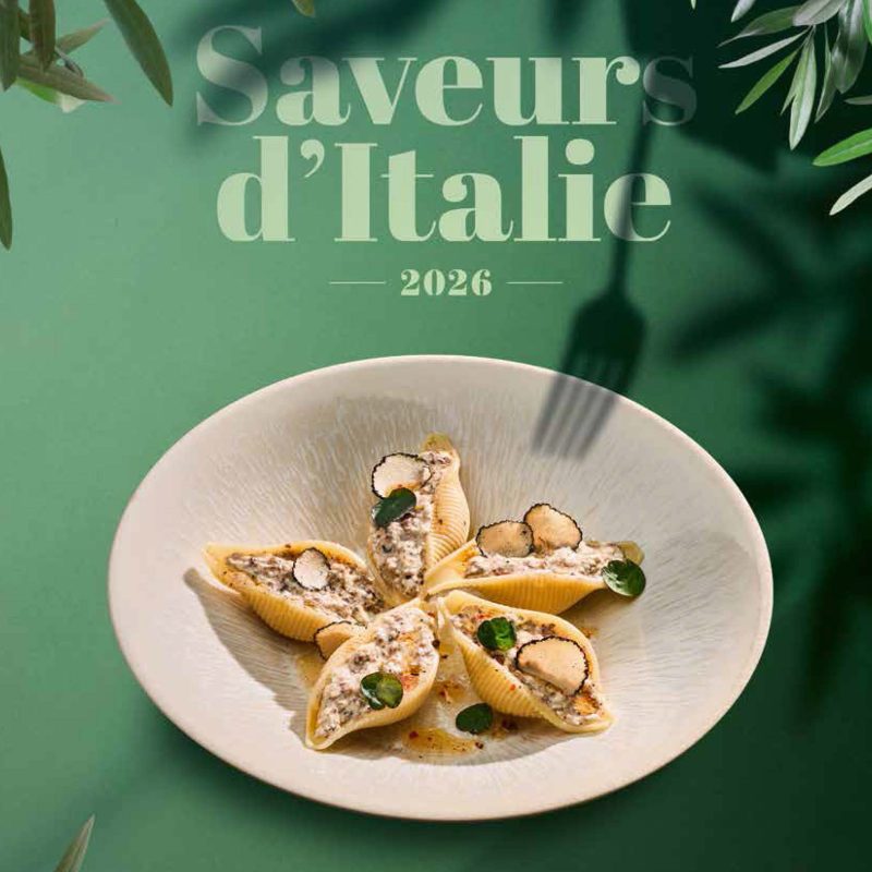 Sélection Gamme Italienne 2026