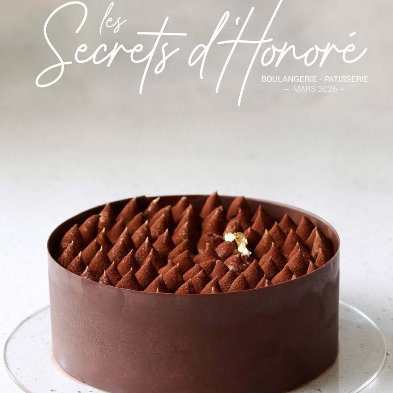 Les Secrets d'Honoré Mars 2026