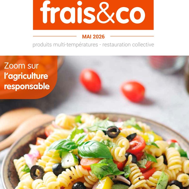 FRAIS & CO Mai 2026
