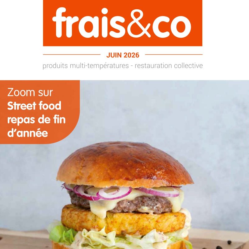 FRAIS & CO Juin 2026
