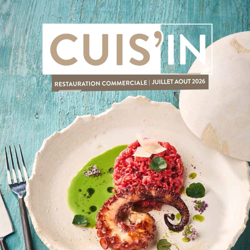 CUIS'IN Juillet/Aout 2026