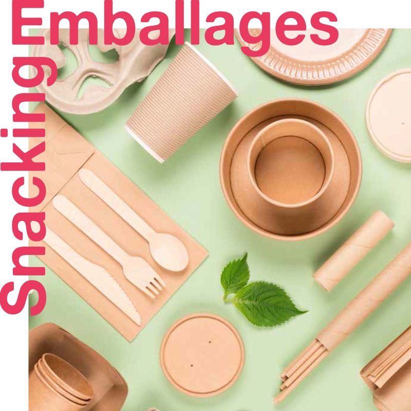 Catalogue EMBALLAGE SNACKING
