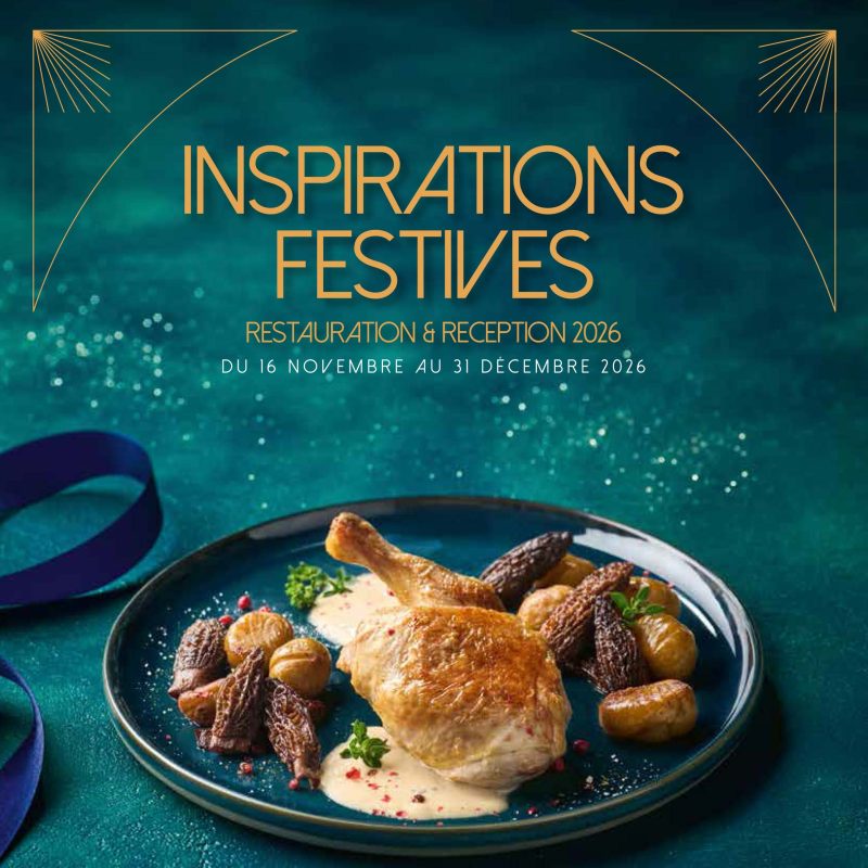 Les Inspirations Festives - Restauration et Réception 2026