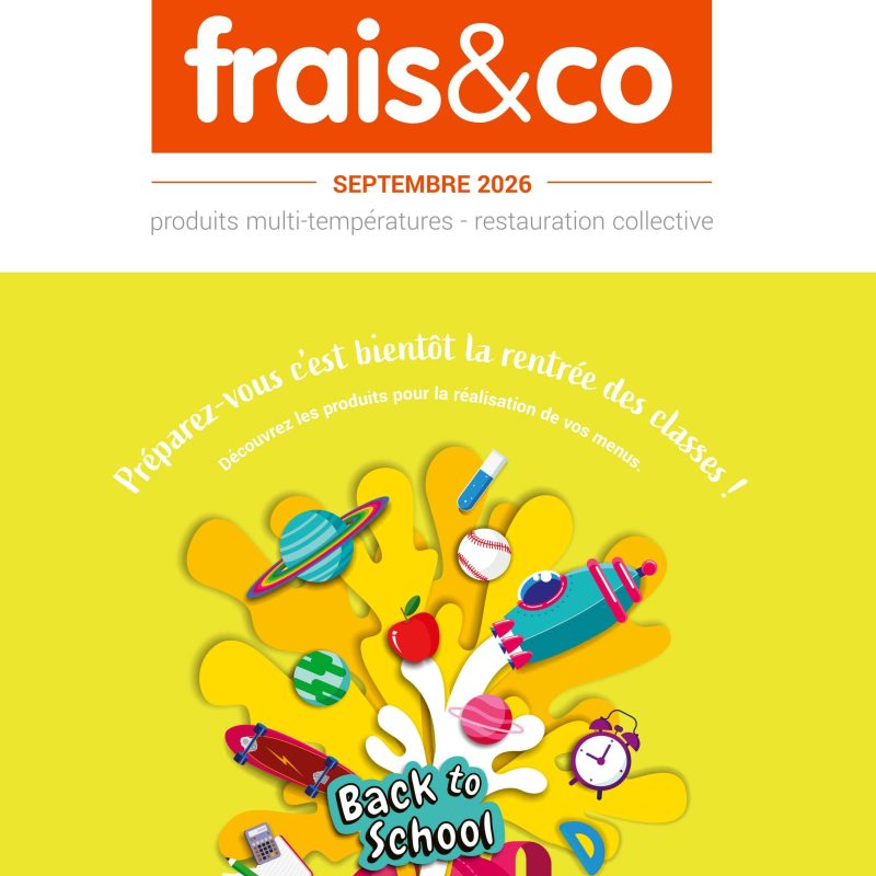 FRAIS & CO Septembre 2026