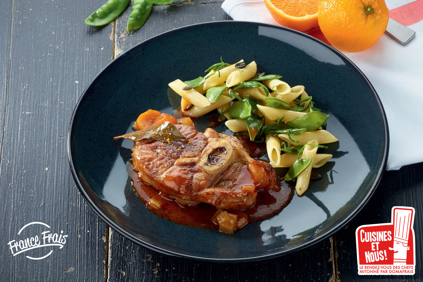 Osso Bucco d'automne