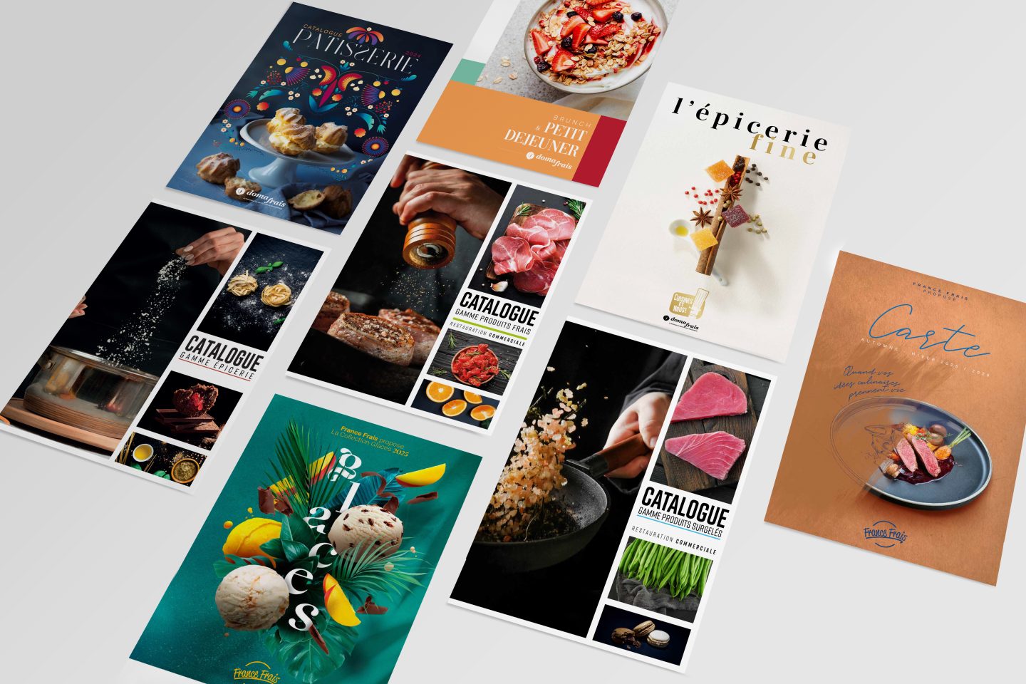 Catalogues
