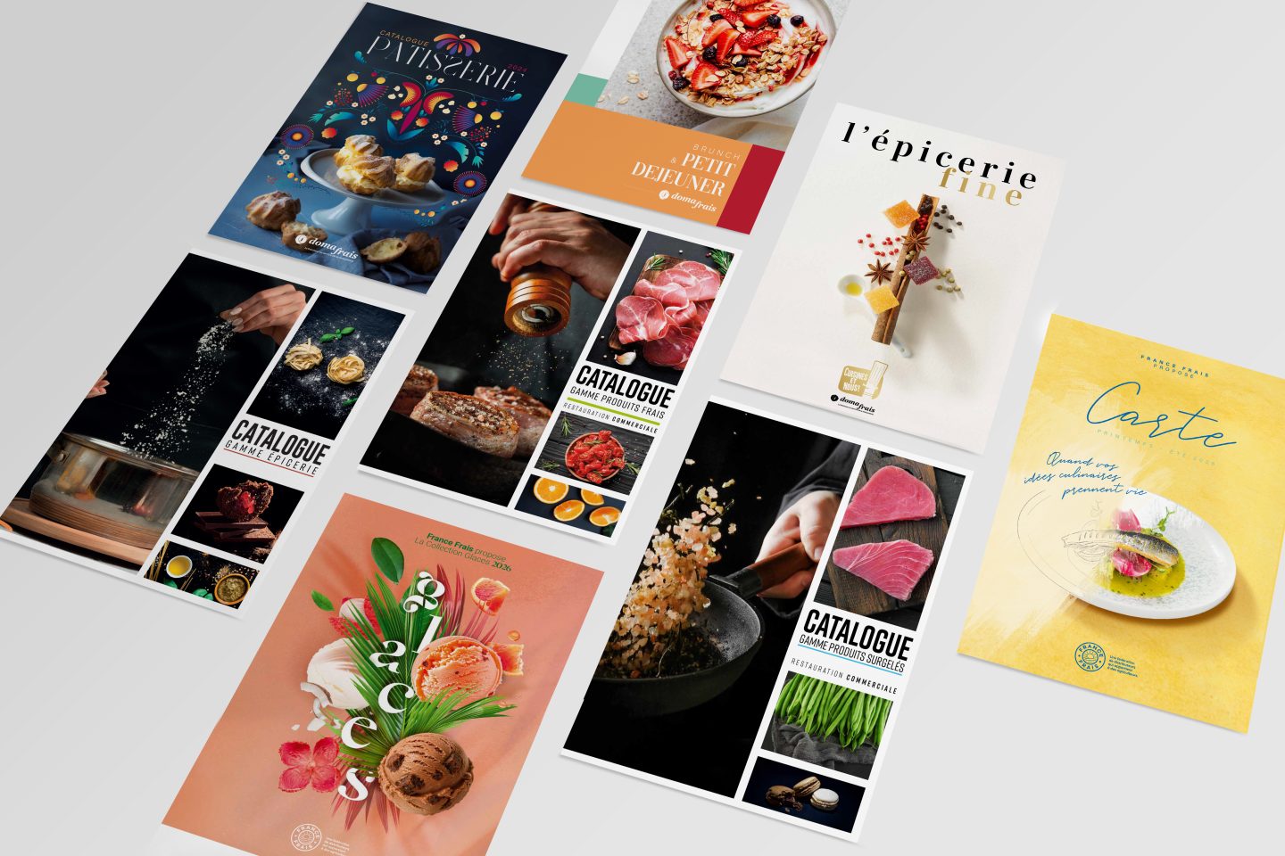 Catalogues