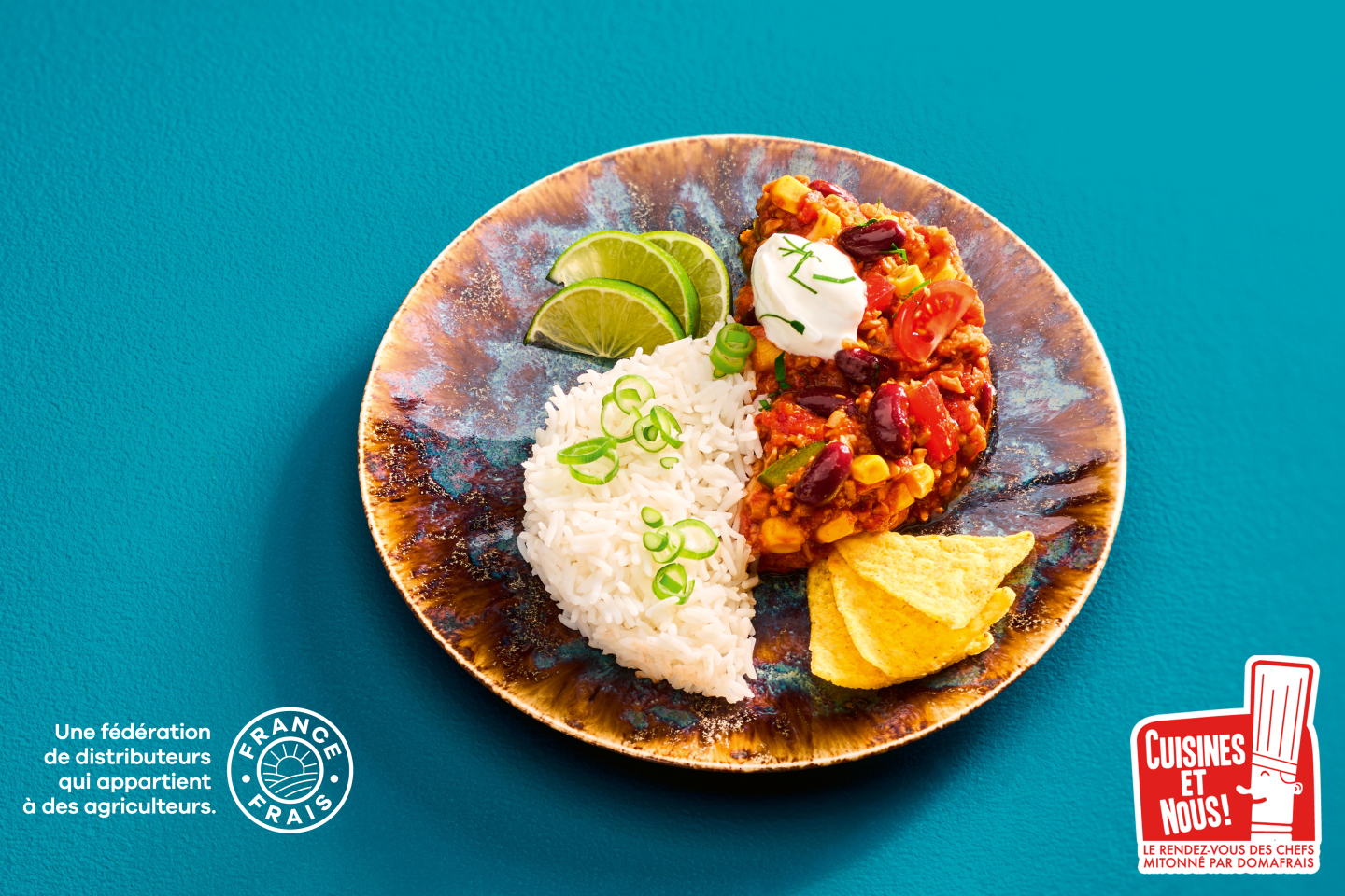 Chili sin carne