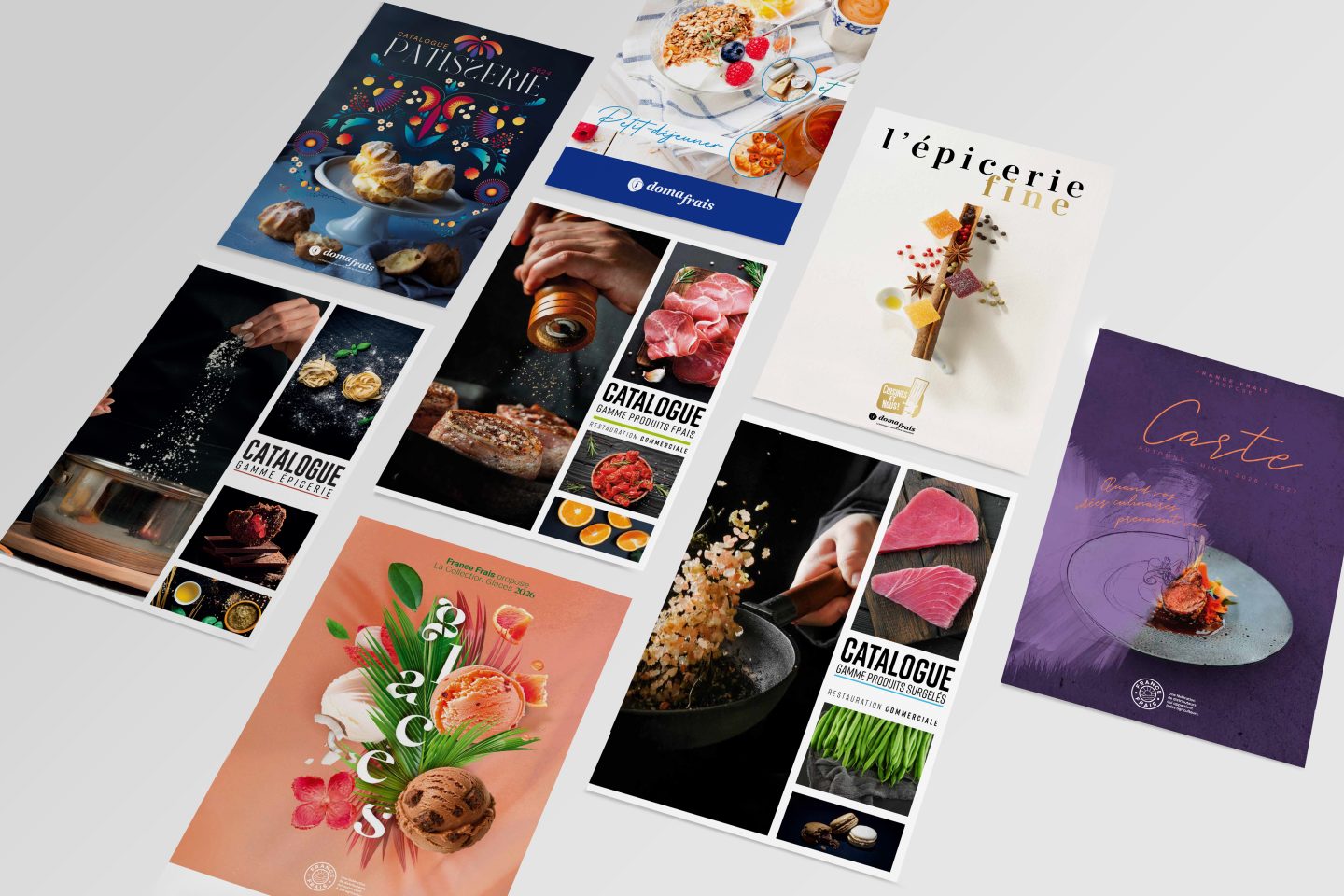 Catalogues