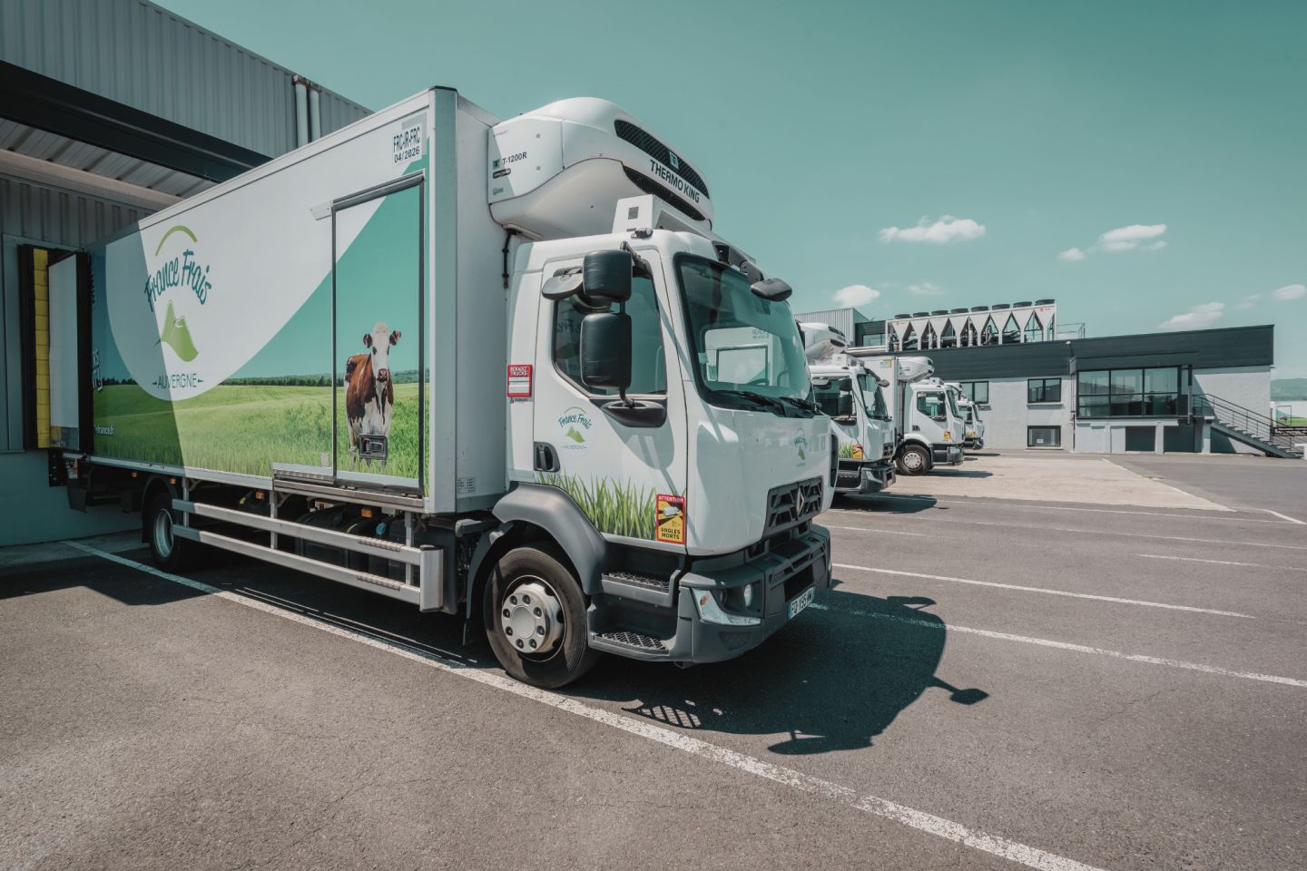 FRANCE FRAIS AUVERGNE