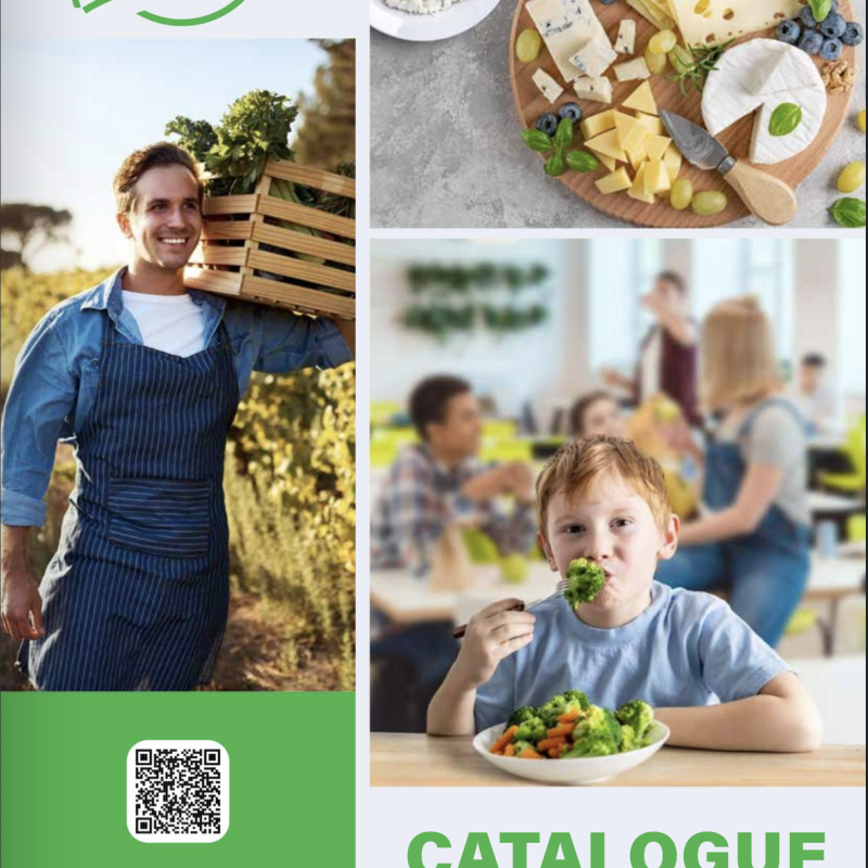 Catalogue EGAlim - 2025