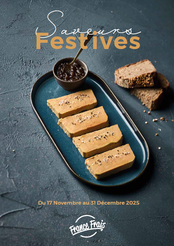 Saveurs Festives 2025