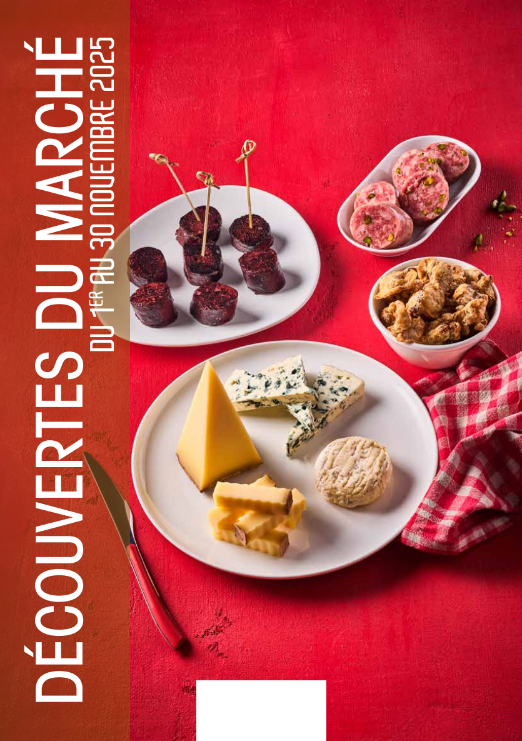 Découverte du marché novembre 2025