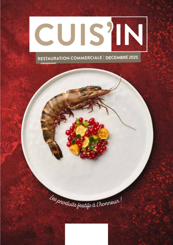 CUIS'IN Décembre 2025