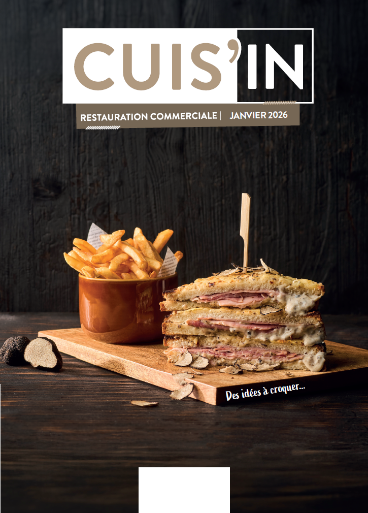 CUIS'IN janvier 2026