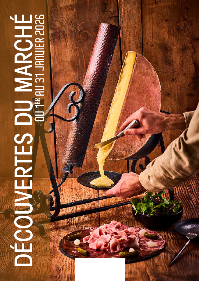Découverte du Marché janvier 2026