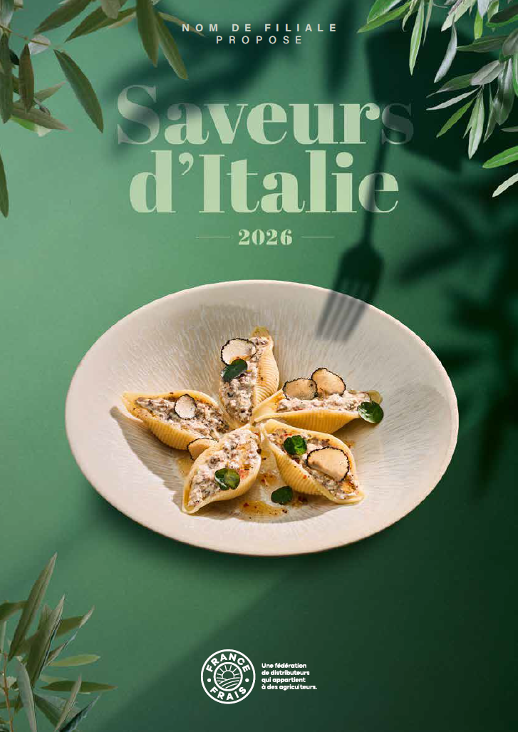 Saveur d'Italie 2026