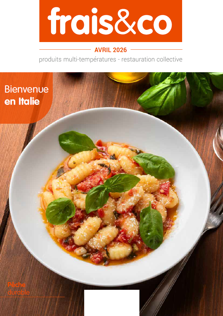 FRAIS & CO avril 2026