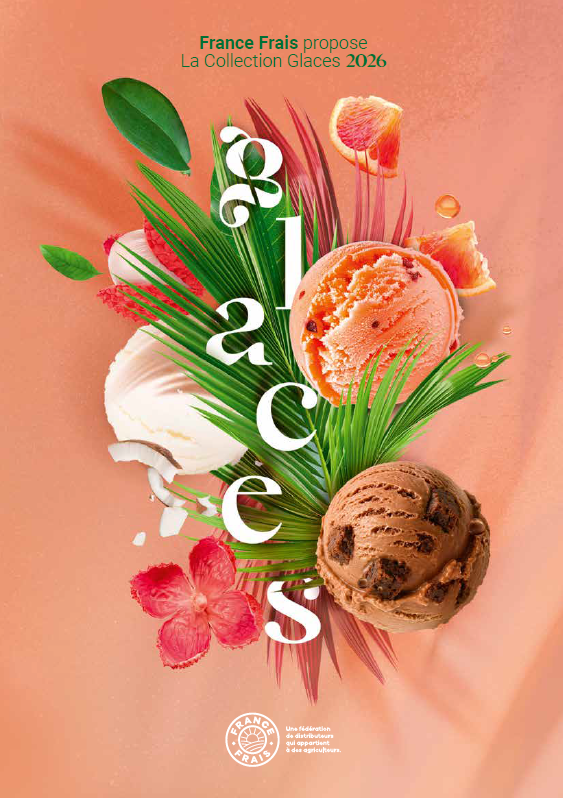 Catalogue Glaces 2026