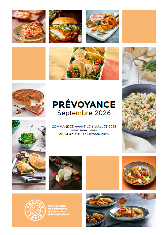 Catalogue Prévoyance septembre 2026
