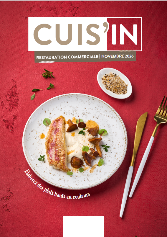 CUIS'IN Novembre 2026