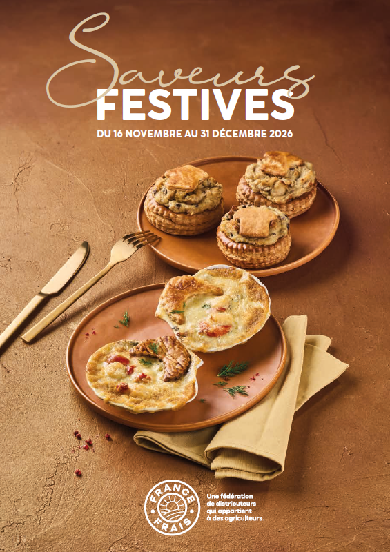 Saveurs Festives Traiteurs 2026