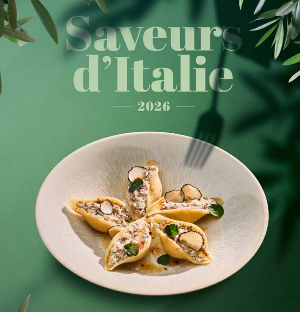 Catalogue italien