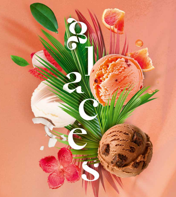 Glaces 