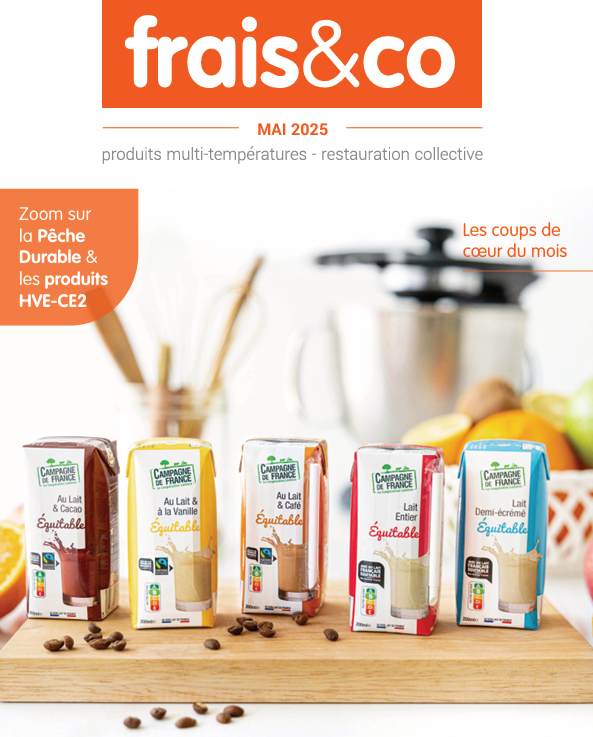 Frais & Co Mai 2026