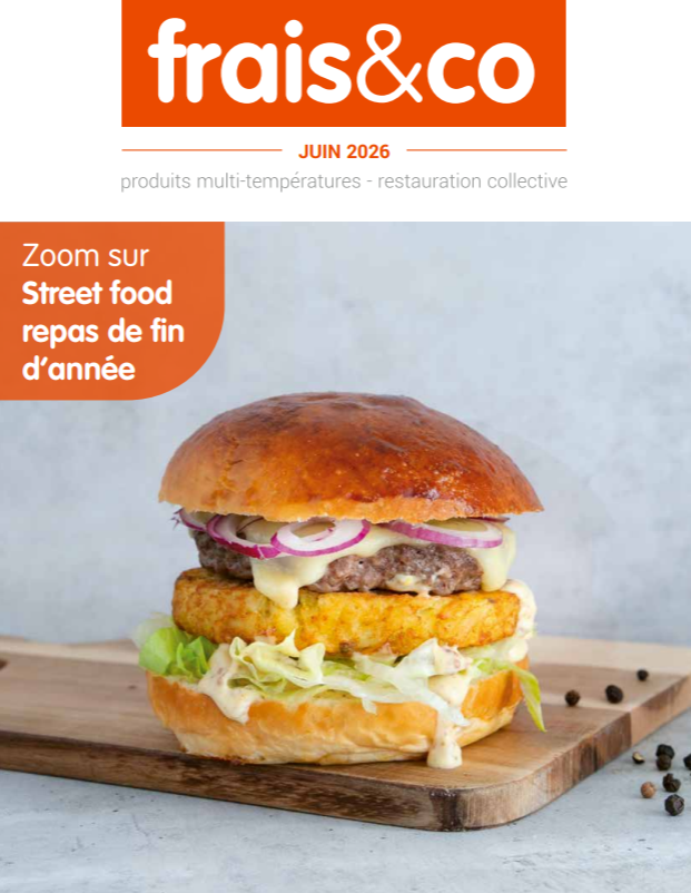 Frais & Co Juin 2026