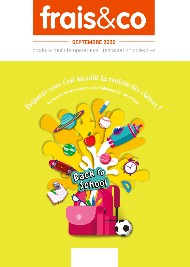 Frais & Co Septembre 2026