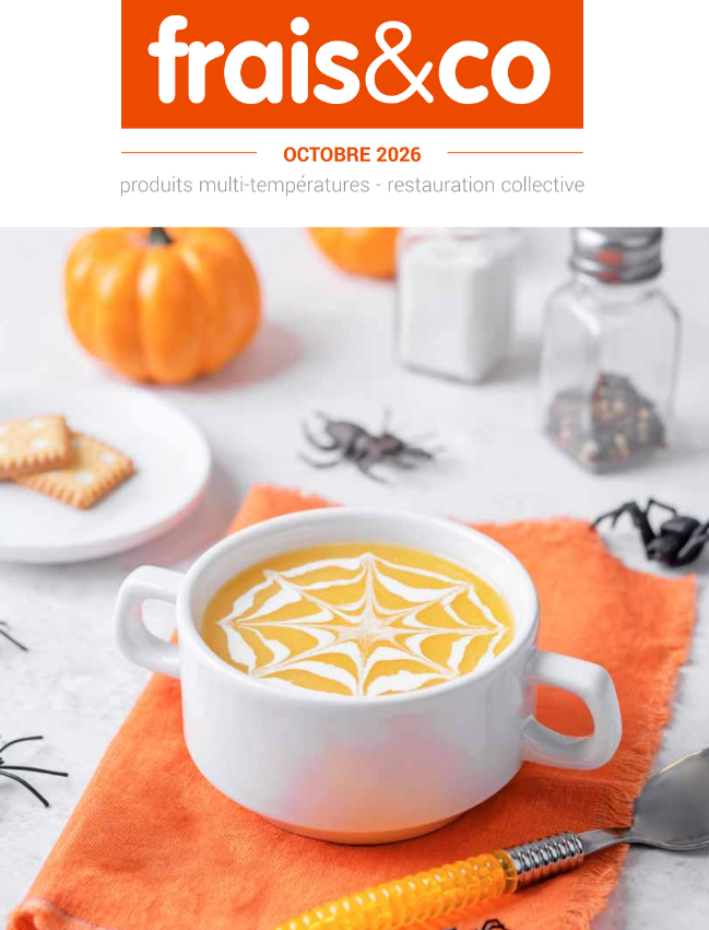 Frais & Co Octobre 2026