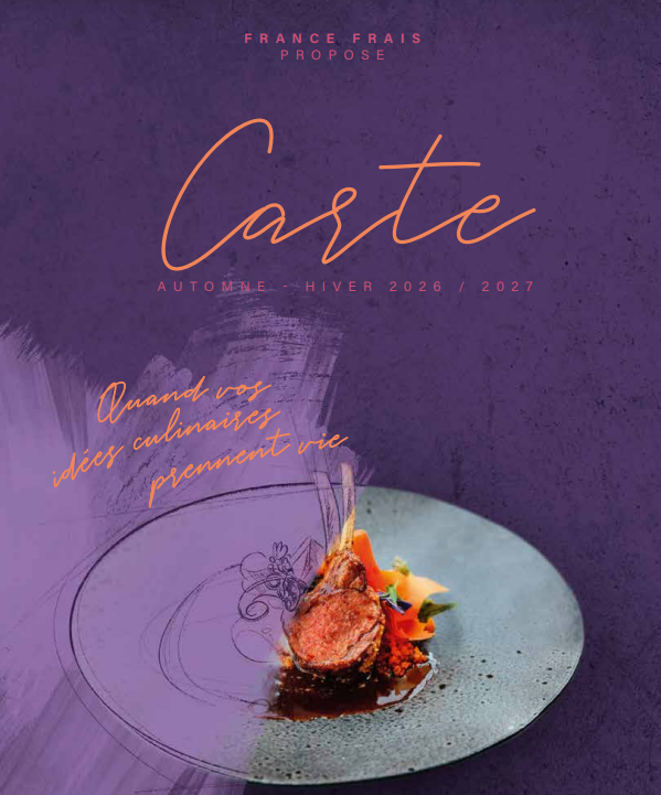 La Carte Automne-Hiver 