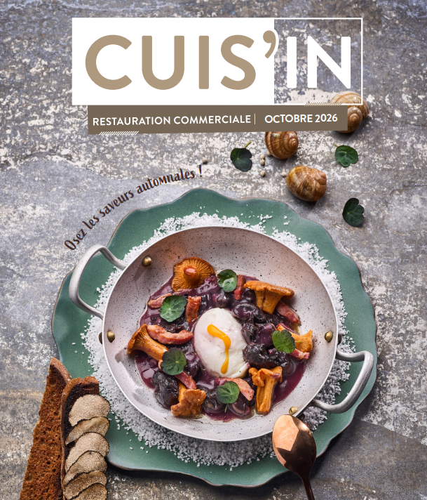 Cuis'in Octobre (Restauration commerciale)