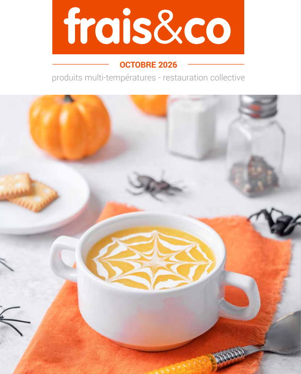 Frais & Co Octobre (Collectivités)
