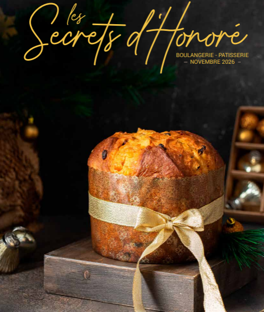 Les Secrets d'Honoré Novembre (Boulangerie-Pâtisserie)
