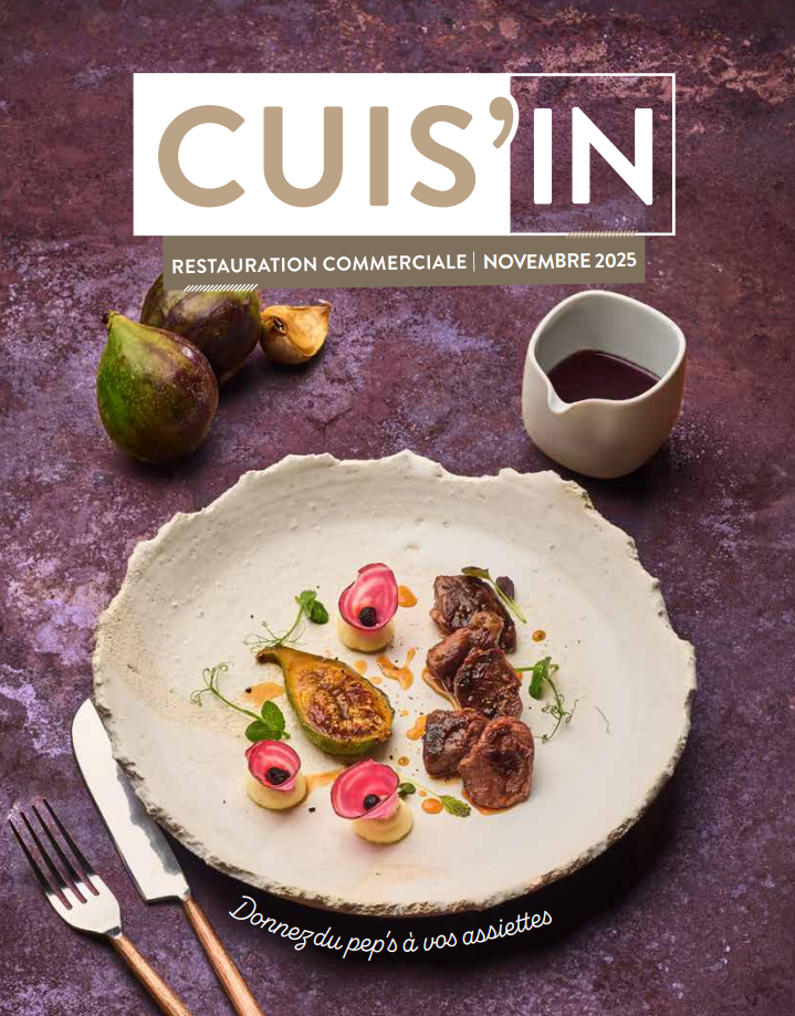 Cuis'in - Novembre 2025