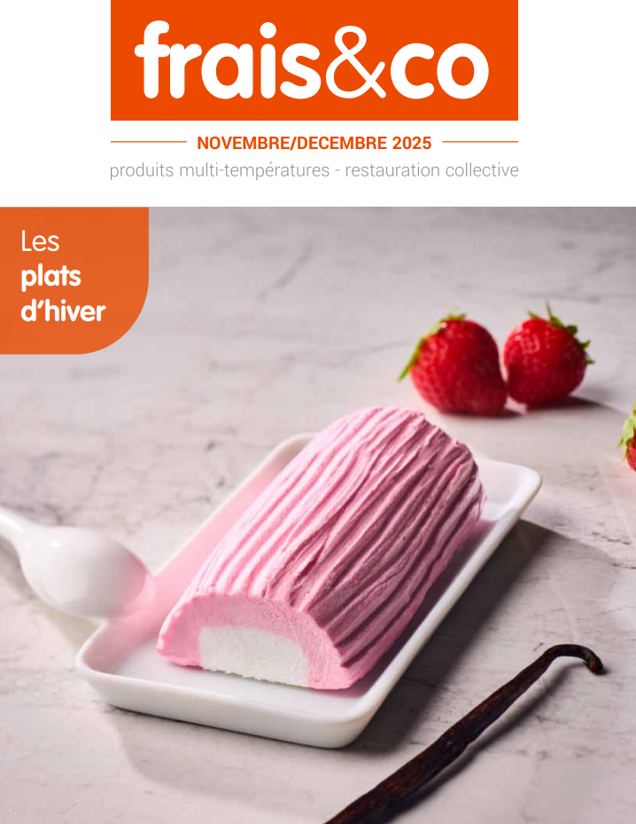 Frais & Co - Novembre / Décembre 2025