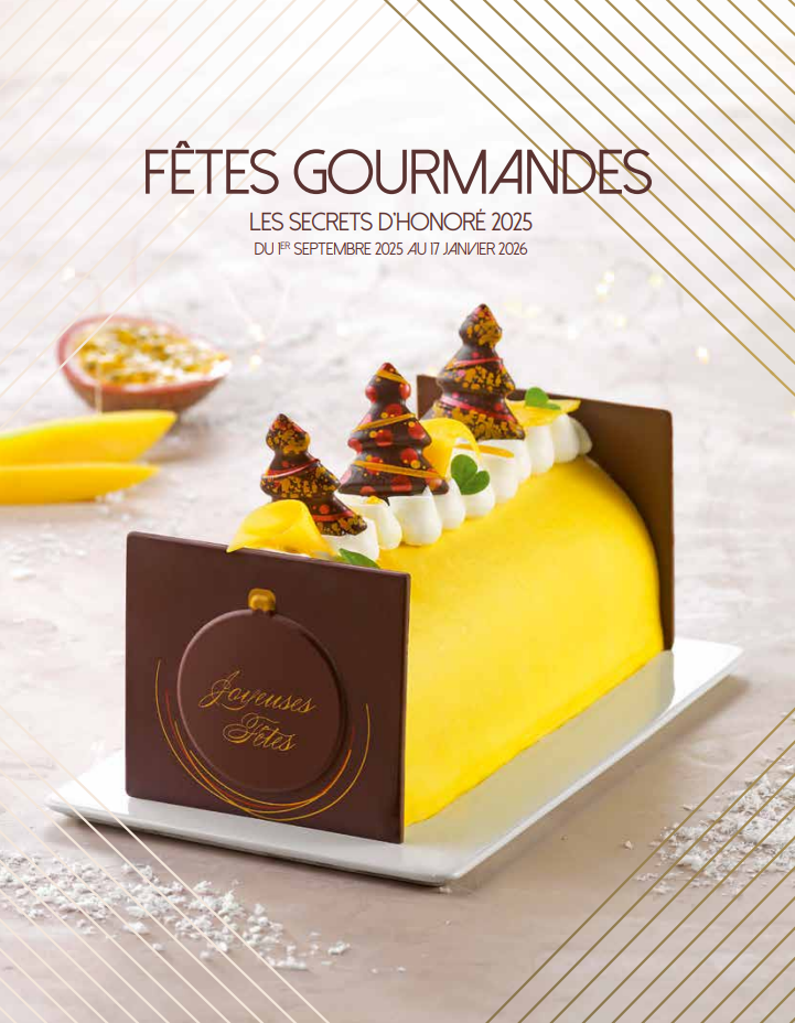Fêtes Gourmandes Les Secrets d'Honoré - du 01/09/2025 au 17/01/2026