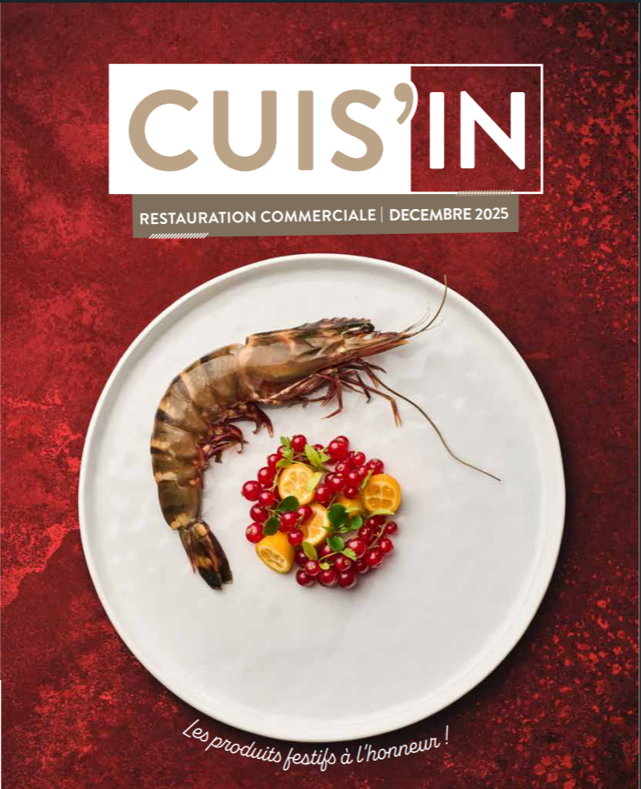 Cuis'in - Décembre 2025