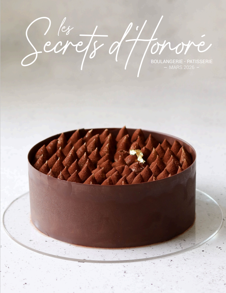 Les Secrets d'Honoré - Mars 2026