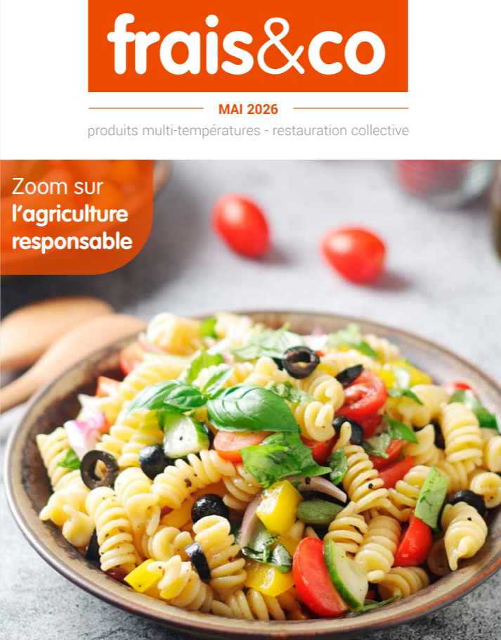 Frais & Co - Mai 2026