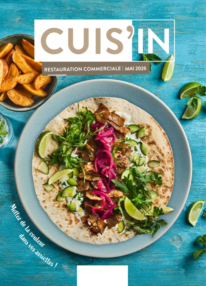 Cuis'in - Mai 2026