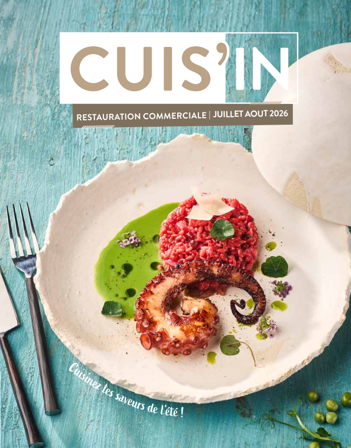 Cuis'in - Juillet/Août 2026
