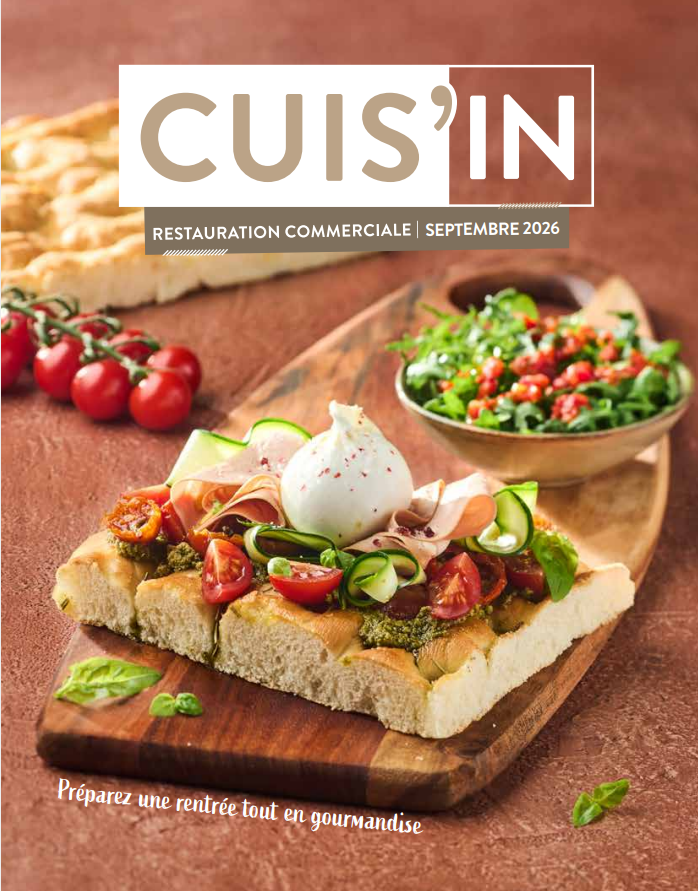 Cuis'in - Septembre 2026