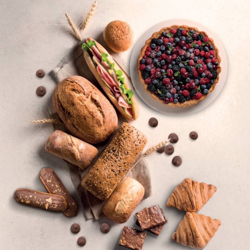 Catalogue général Boulangerie et Patisserie