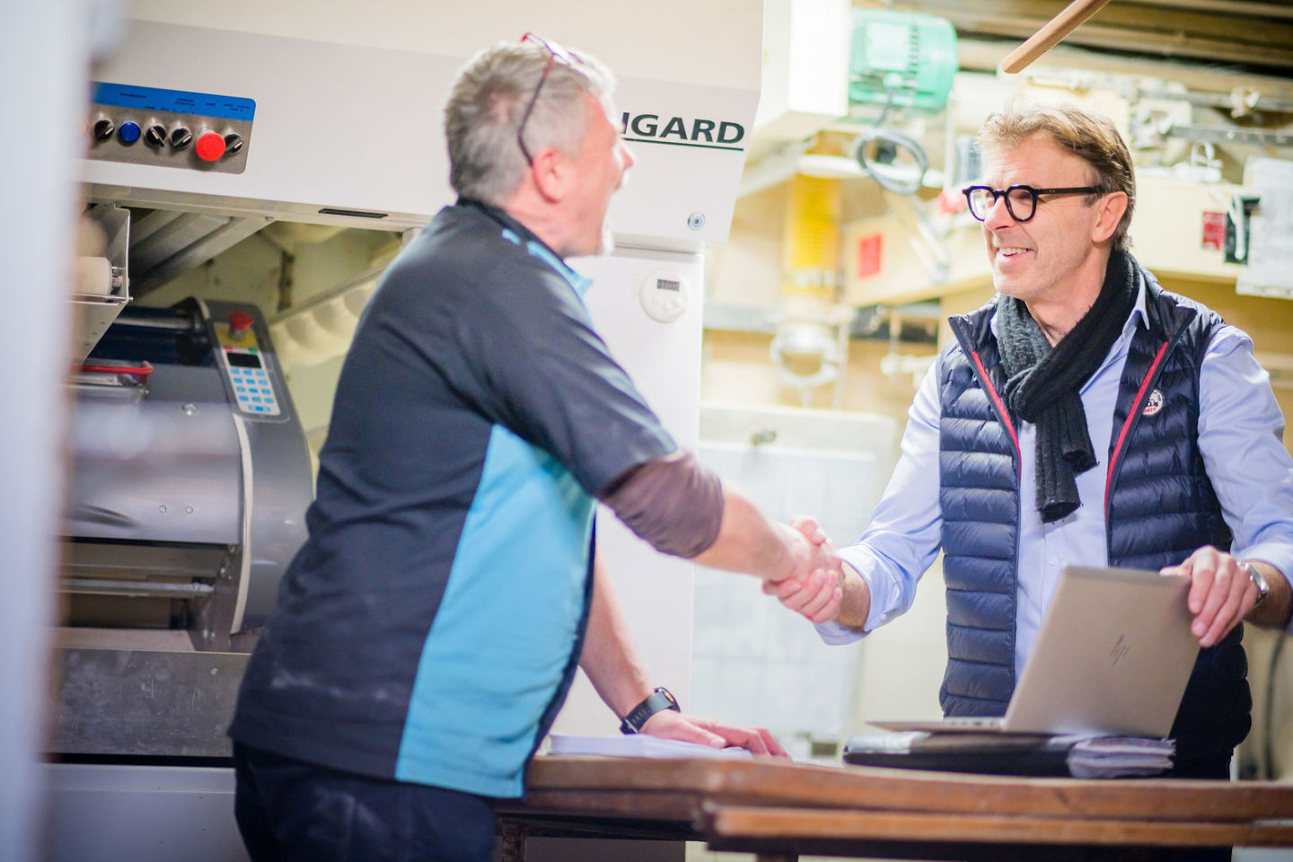 Restauration commerciale