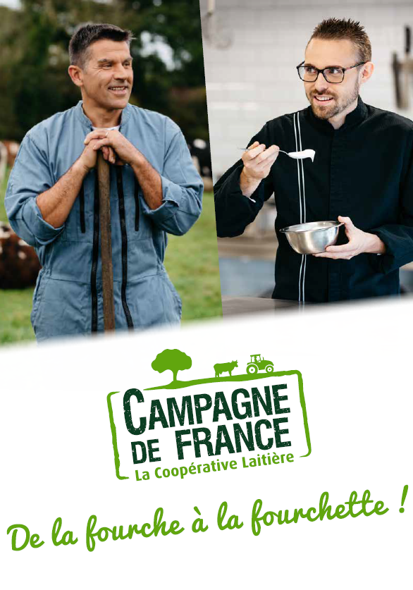 Catalogue Gamme Campagne de France