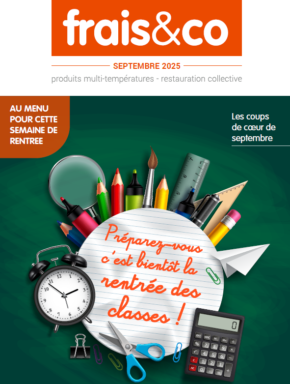 Promotion Frais & Co Septembre 2025